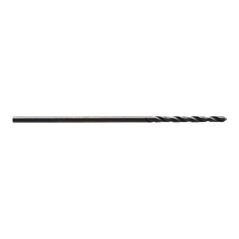 Broca de metal HSS, forjamento por laminação, Ø1,00 x 34 mm, 3 unid.
