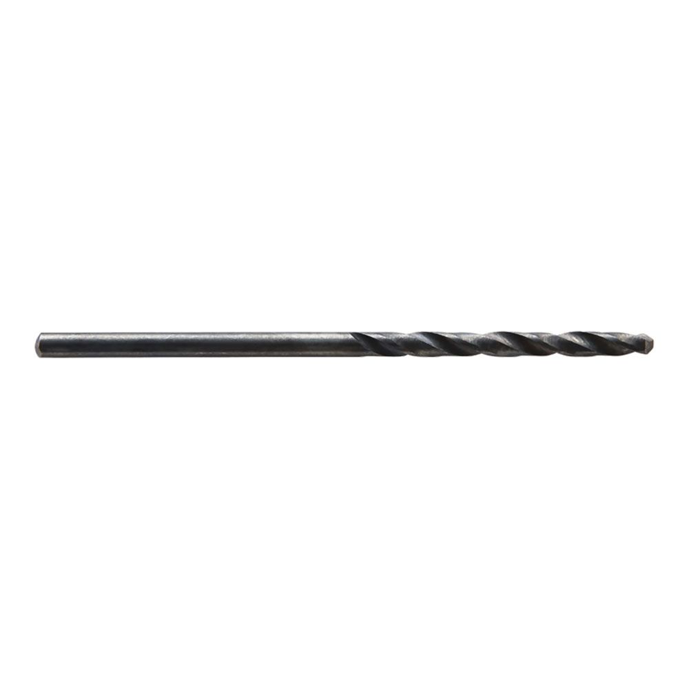 Broca de metal HSS, forjamento por laminação, Ø2,00 x 49 mm, 3 unid.