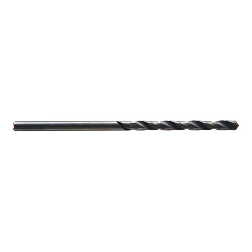 Broca de metal HSS, forjamento por laminação, Ø2,50 x 57 mm, 3 unid.