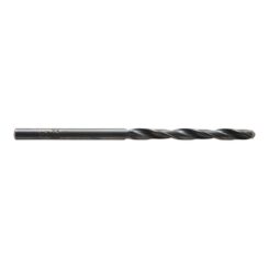 Broca de metal HSS, forjamento por laminação, Ø3,00 x 61 mm, 3 unid.