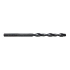 Broca de metal HSS, forjamento por laminação, Ø4,00 x 75 mm