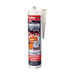 FISCHER Cimento expresso cinza claro 310 ml