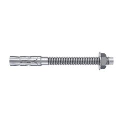 Caixa 50 buchas com perno FWA Ø8x80mm 45789 fischer