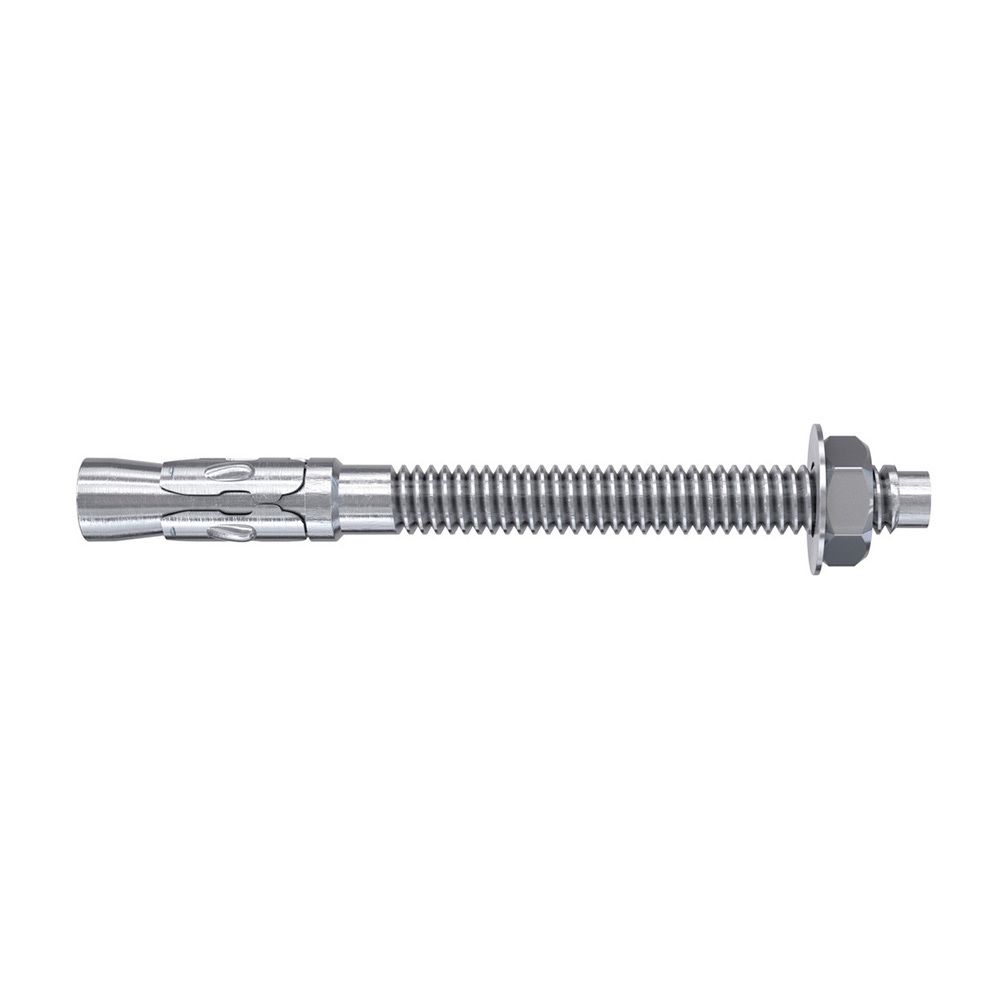 Caixa 50 buchas com perno FWA Ø8x80mm 45789 fischer