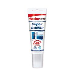 FISCHER Silicone super banho transparente 100 ml