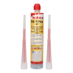 Bucha química com cânula FIS P plus 300 T