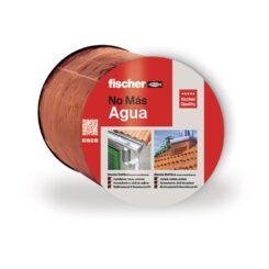 Fita butílica terracota 10 cm x 10 m