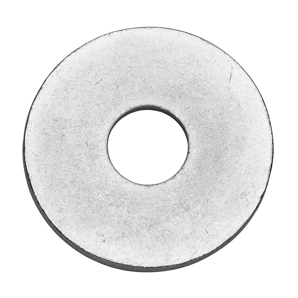 Caixa l 40 unid. anilha larga zinco 11,0x34x3mm fadix - Image 2
