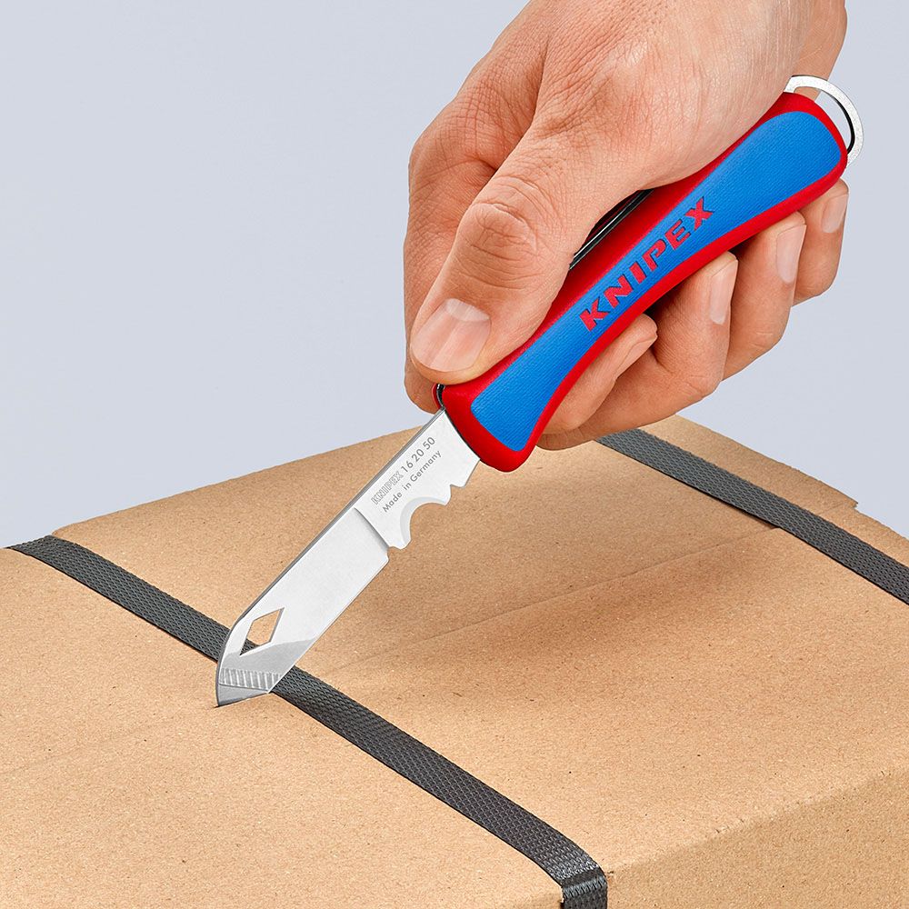 KNIPEX Faca cabo 34x14x120mm 162050sb knipex - Image 3