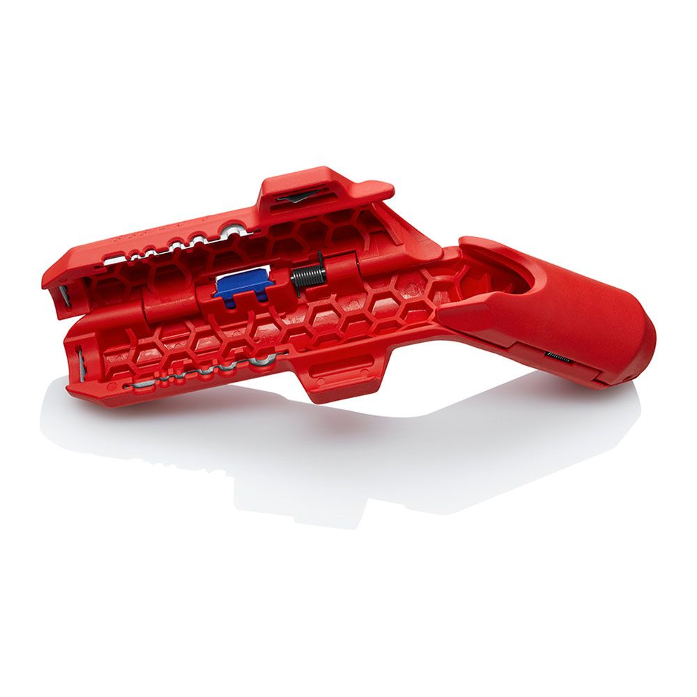 KNIPEX Decapador de mangueira universal Ergostrip 135 x 85 x 37 mm - Image 2