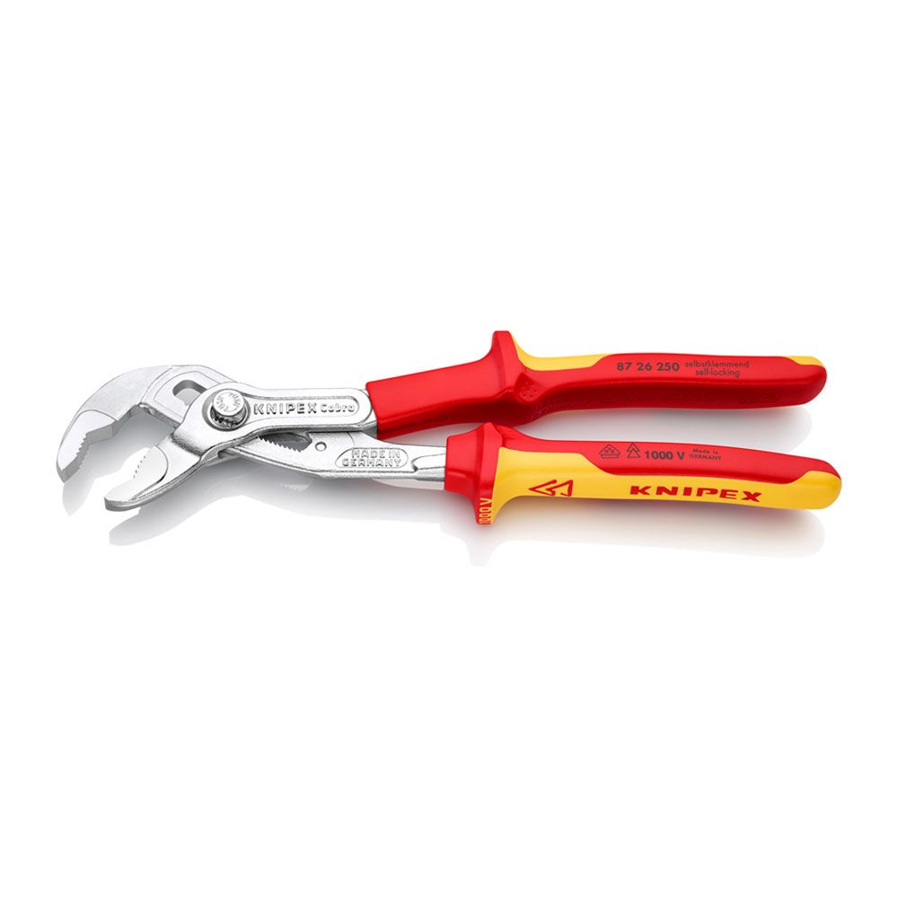 KNIPEX Alicate ajustável Cobra® vde 250 x 71 x 30 mm - Image 2