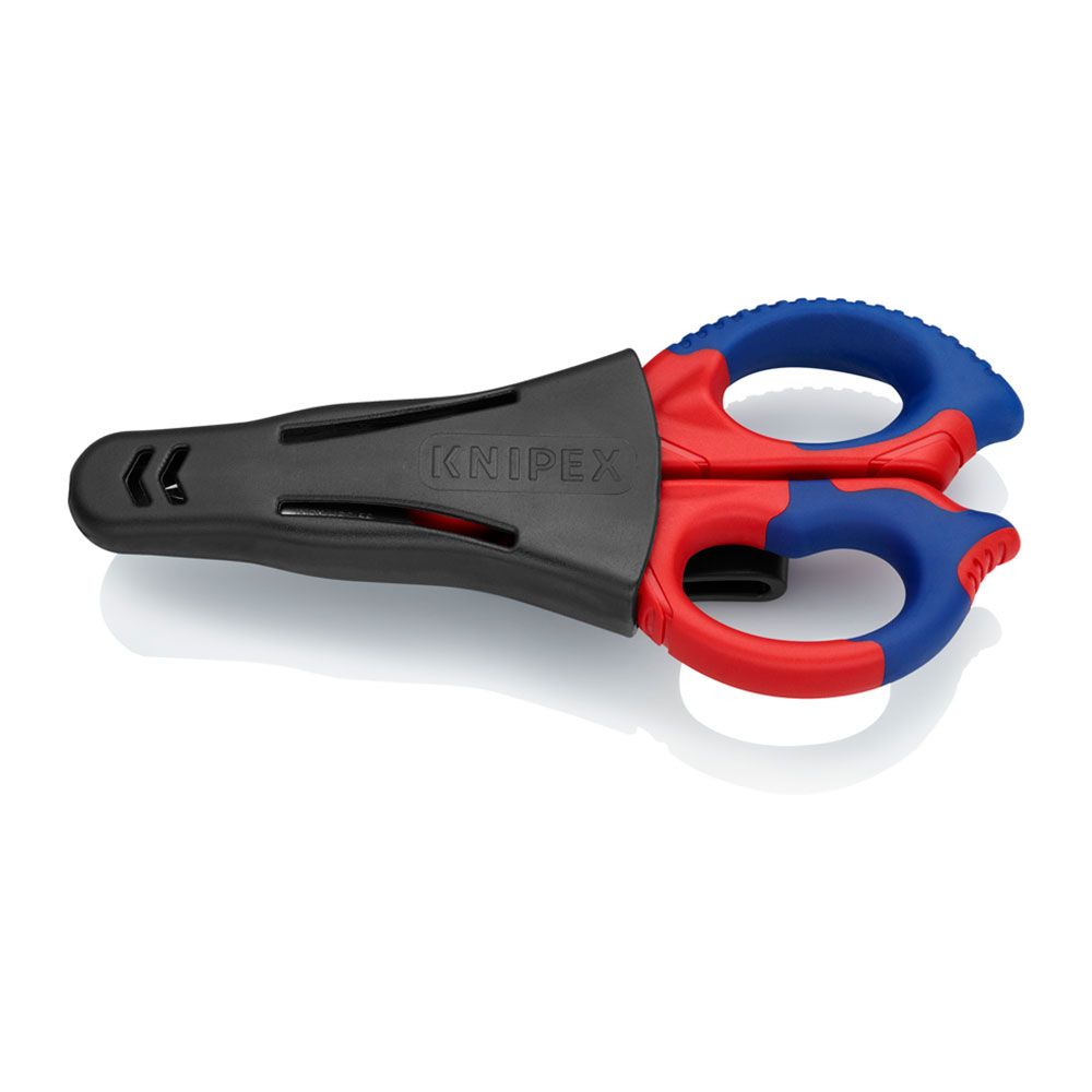 KNIPEX Tesoura de eletricista 130 x 32 x 155 mm - Image 3