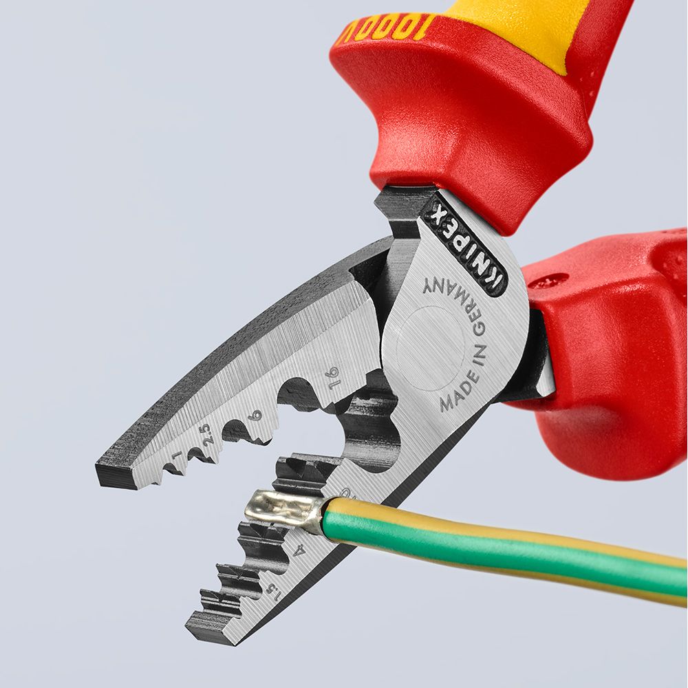 KNIPEX Alicate de ponta 180 x 56 x 28 mm - Image 3