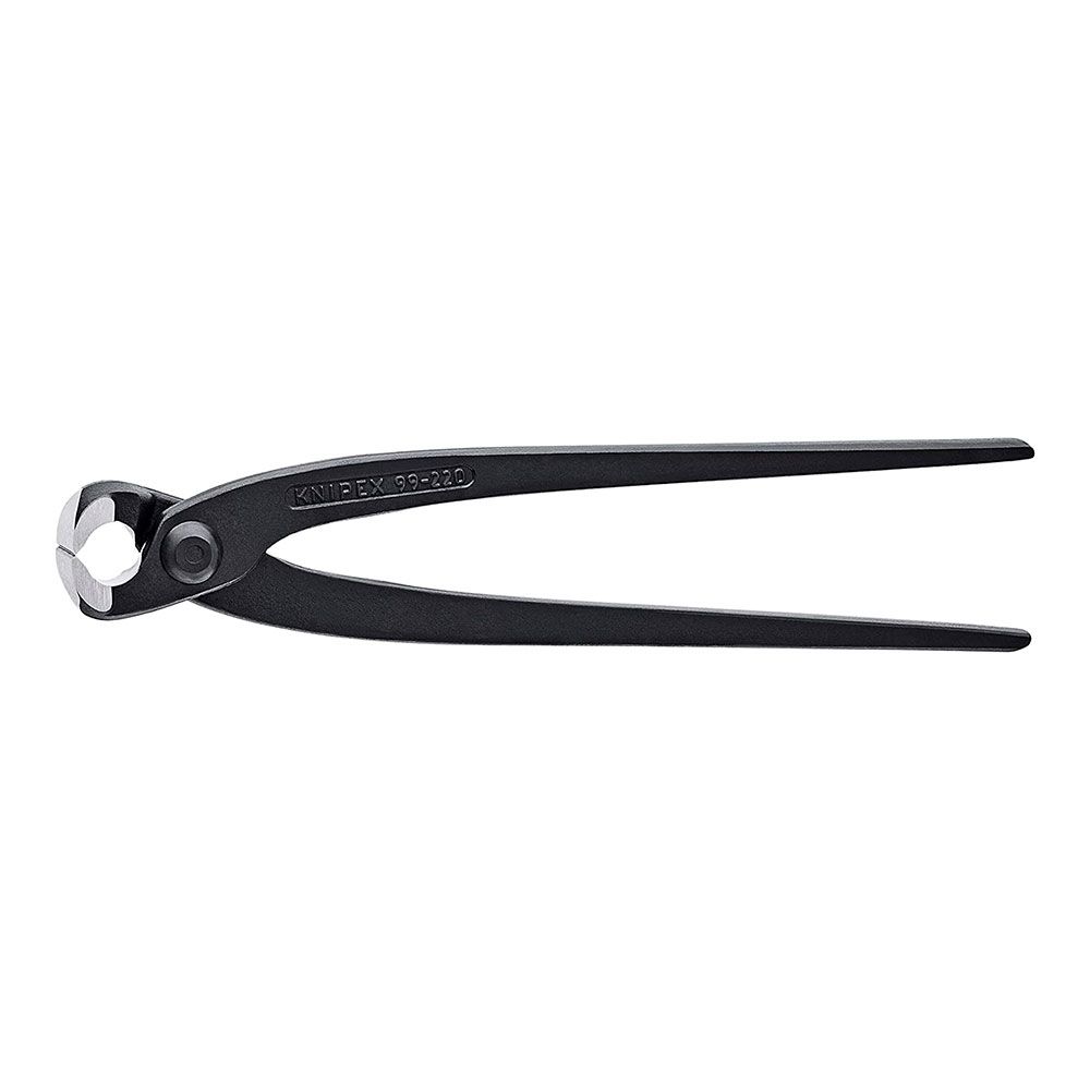 Alicate para armadores 220 x 45 x 23 mm