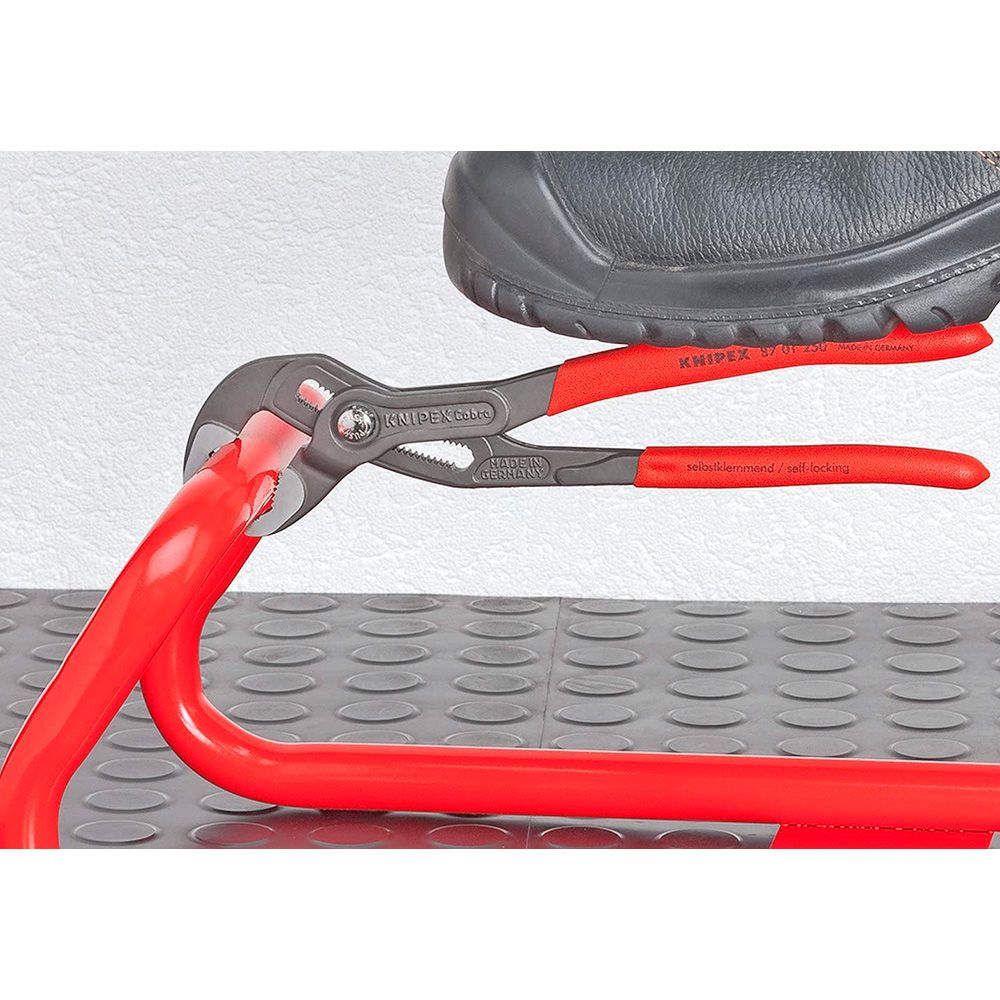 Alicate extensível cobra® 240 x 44 x 14 mm - Image 4