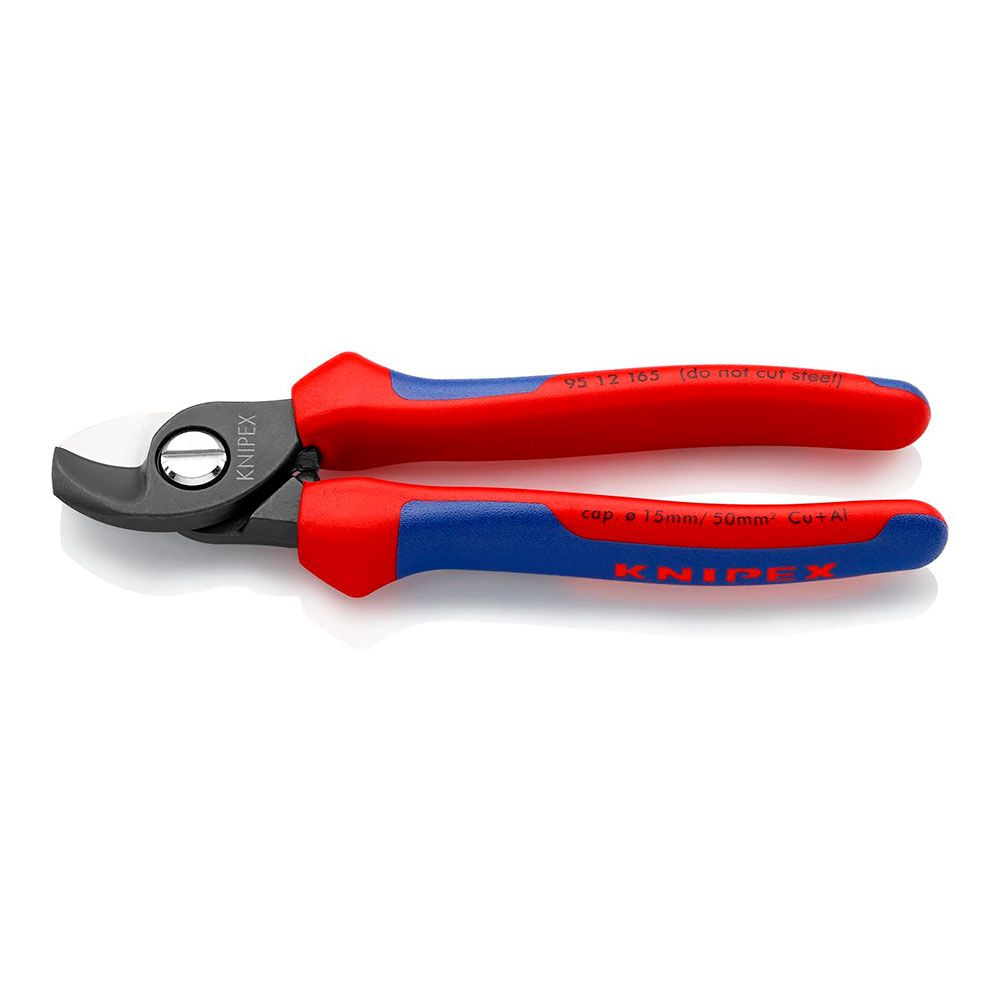 Tesoura para cabo 230 x 85 x 26 mm