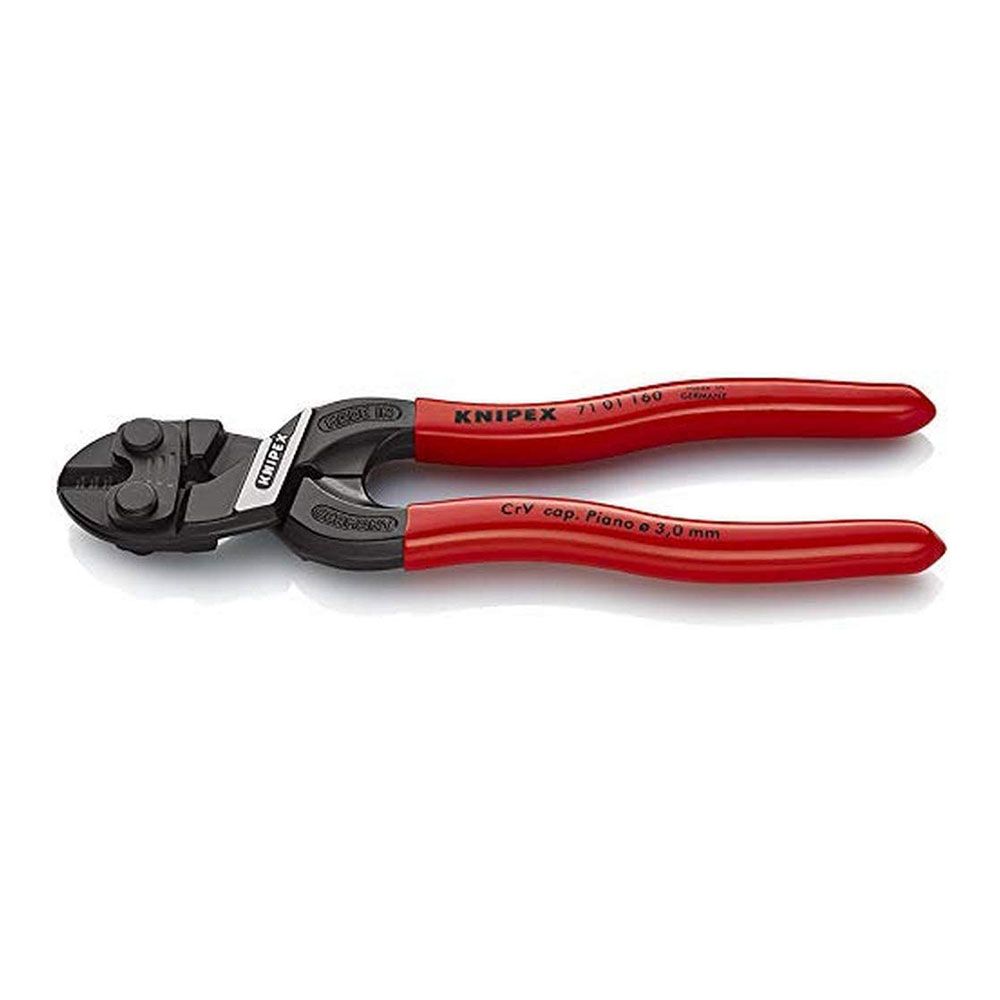 Alicate corta cavilhas compacto cobolt® 160 mm