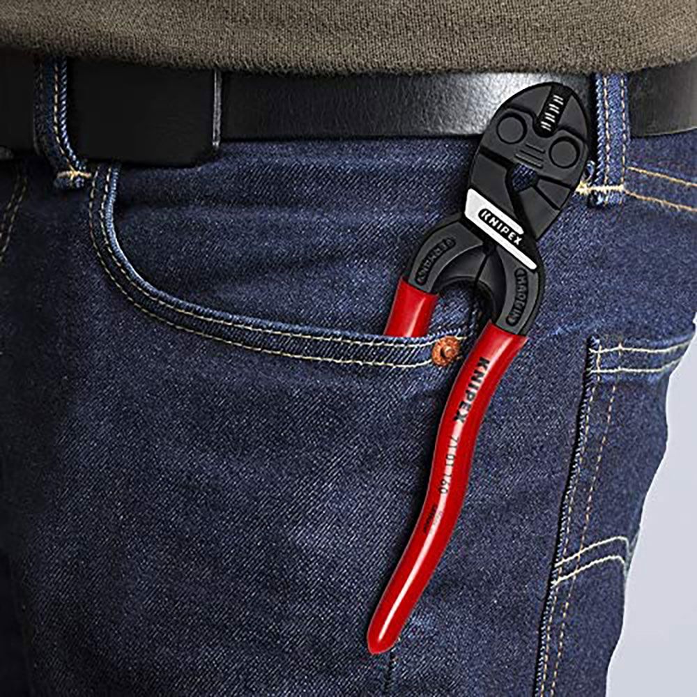 Alicate corta cavilhas compacto cobolt® 160 mm - Image 4