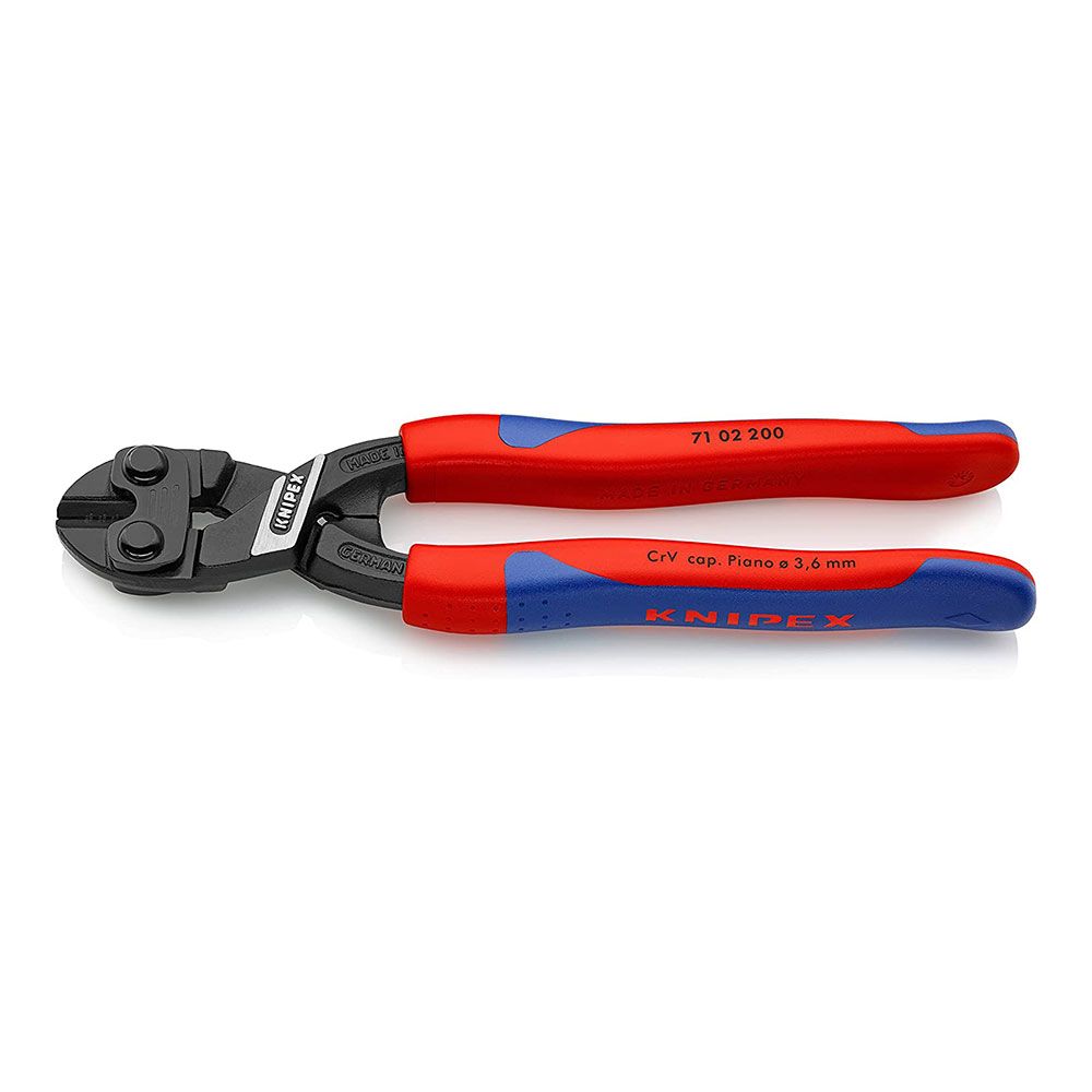 Alicate corta cavilhas compacto cobolt® 200 mm