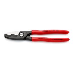 Tesoura para descarnar cabos com FIO de corte 200 mm Ø20 mm / 70 mm²