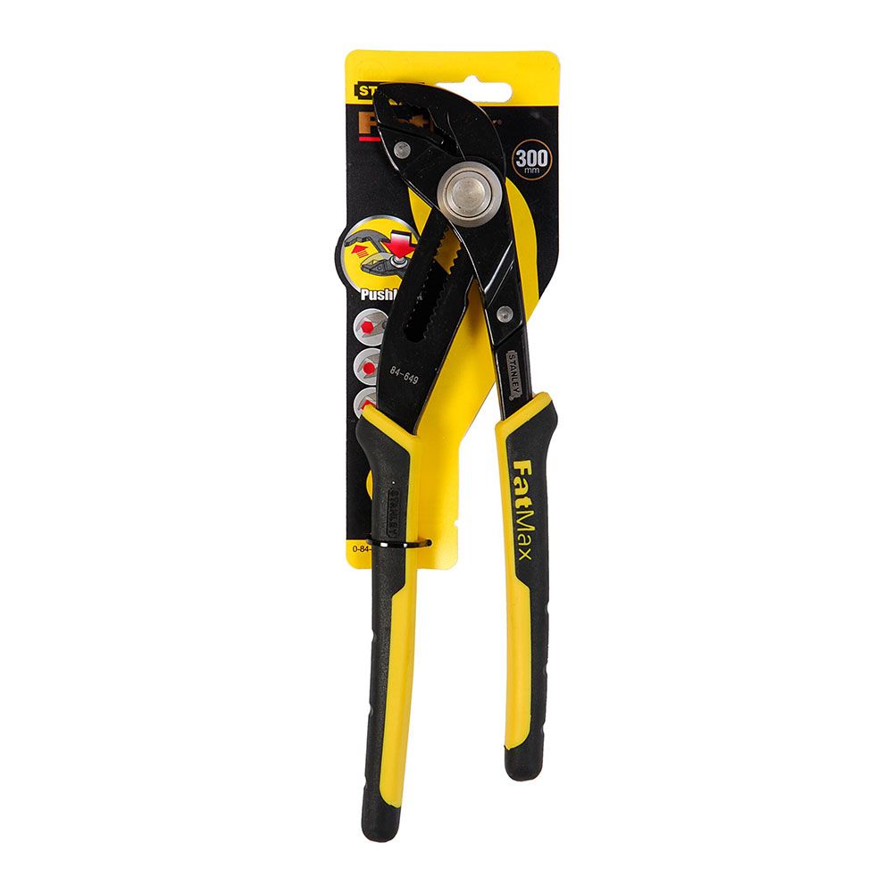 Alicate com cremalheira fatmax® 300 mm - Image 2