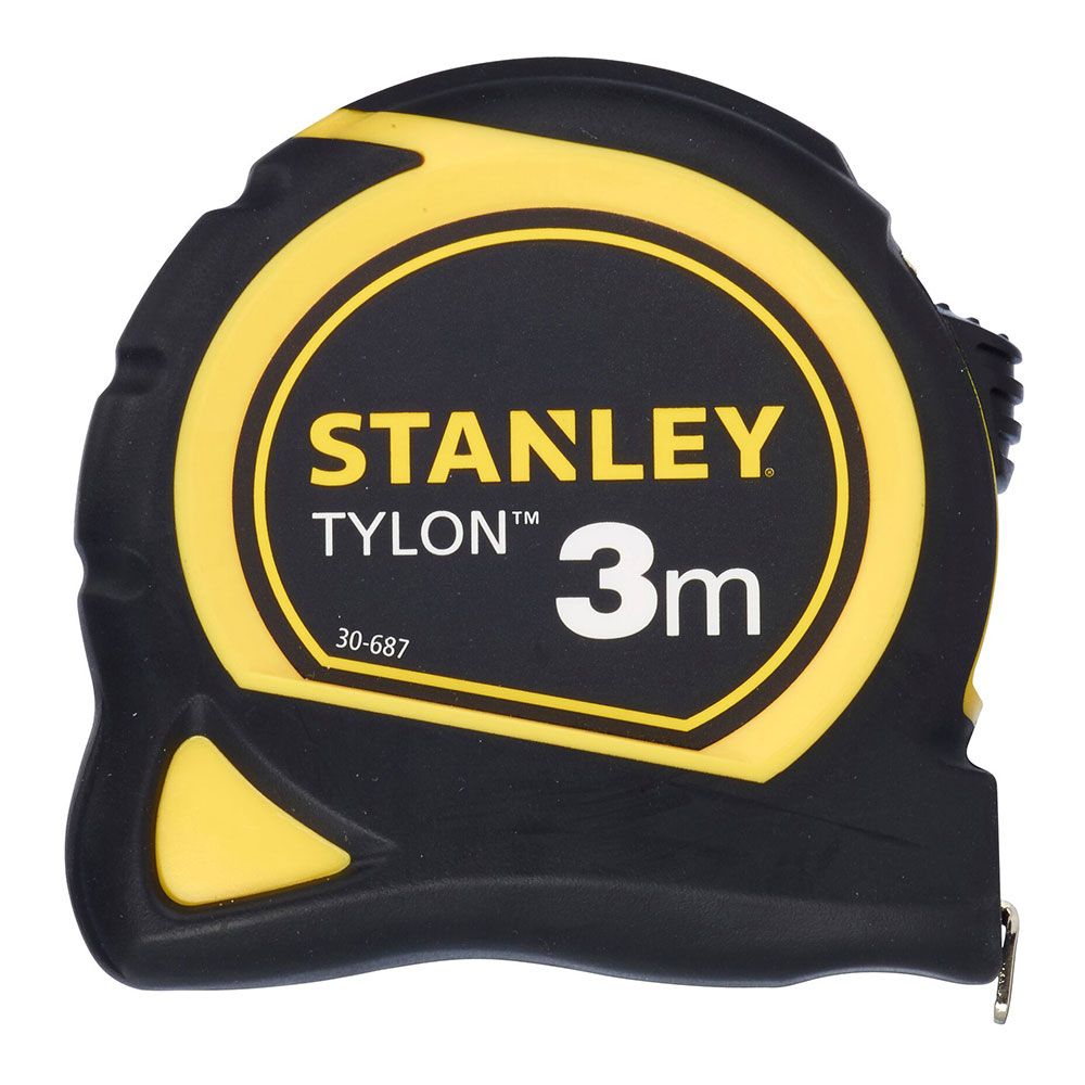 Fita métrica tylon, blister, 3 m x 13 mm