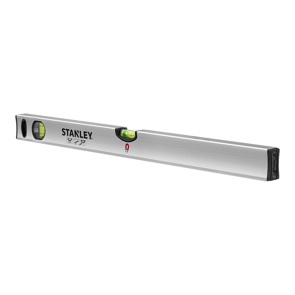 Nível tubular classic magnético 60 cm