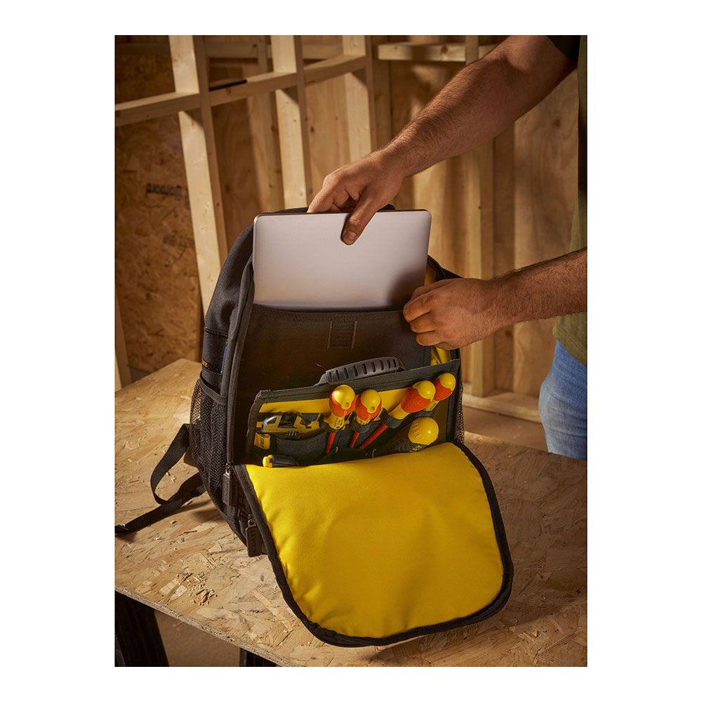 Mochila para ferramentas, capacidade de carga 15 kg - Image 3