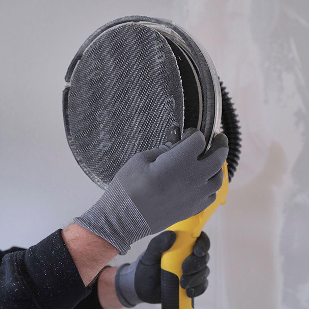 Lixadora para placas de gesso 750 W com cabo - Image 5