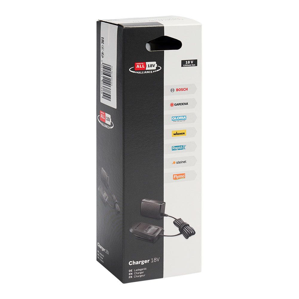 Carregador de baterias Bosch p4a 5001523 - Image 3