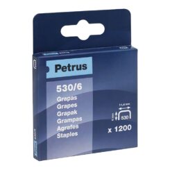 GRAMPOS MOD. 530/6 mm, 1200 un