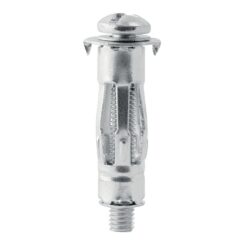 Blíster 10 unidades bucha de expansão metálica Ø11X37 parafuso M5X48 5001549 rapid