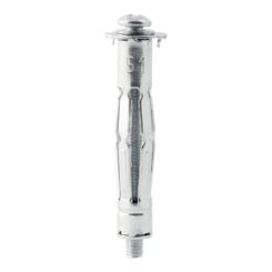Blíster 10 unidades bucha de expansão metálica Ø11X52 parafuso M5X63 5001550 rapid