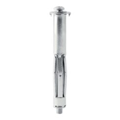 Blíster 10 unidades bucha de expansão metálica Ø11X65 parafuso M5X74 5001551 rapid