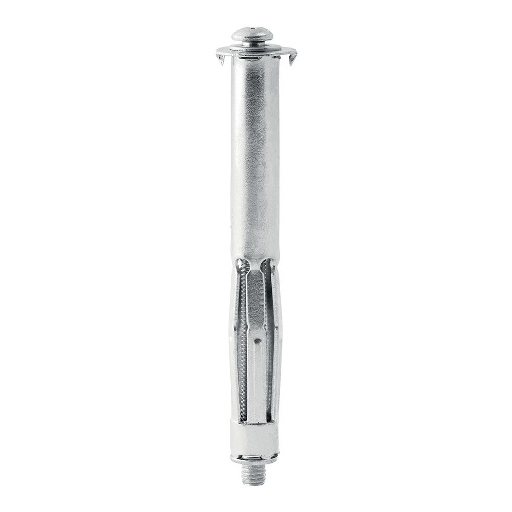 Blíster 10 unidades bucha de expansão metálica Ø11X80 parafuso M5X89 5001552 rapid