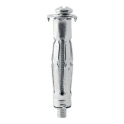 Blíster 10 unidades bucha de expansão metálica Ø13X52 parafuso M6X63 5001553 rapid