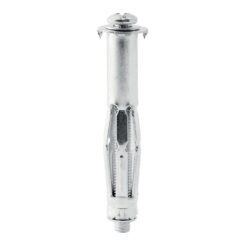 Blíster 10 unidades bucha de expansão metálica Ø13X65 parafuso M6X75 5001554 rapid