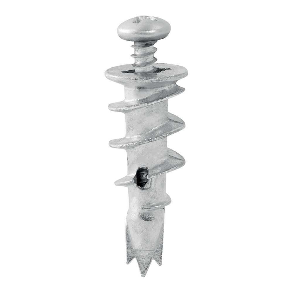 Blíster 10 unidades autoperfurante M13x31 parafuso Ø4 5001558 rapid