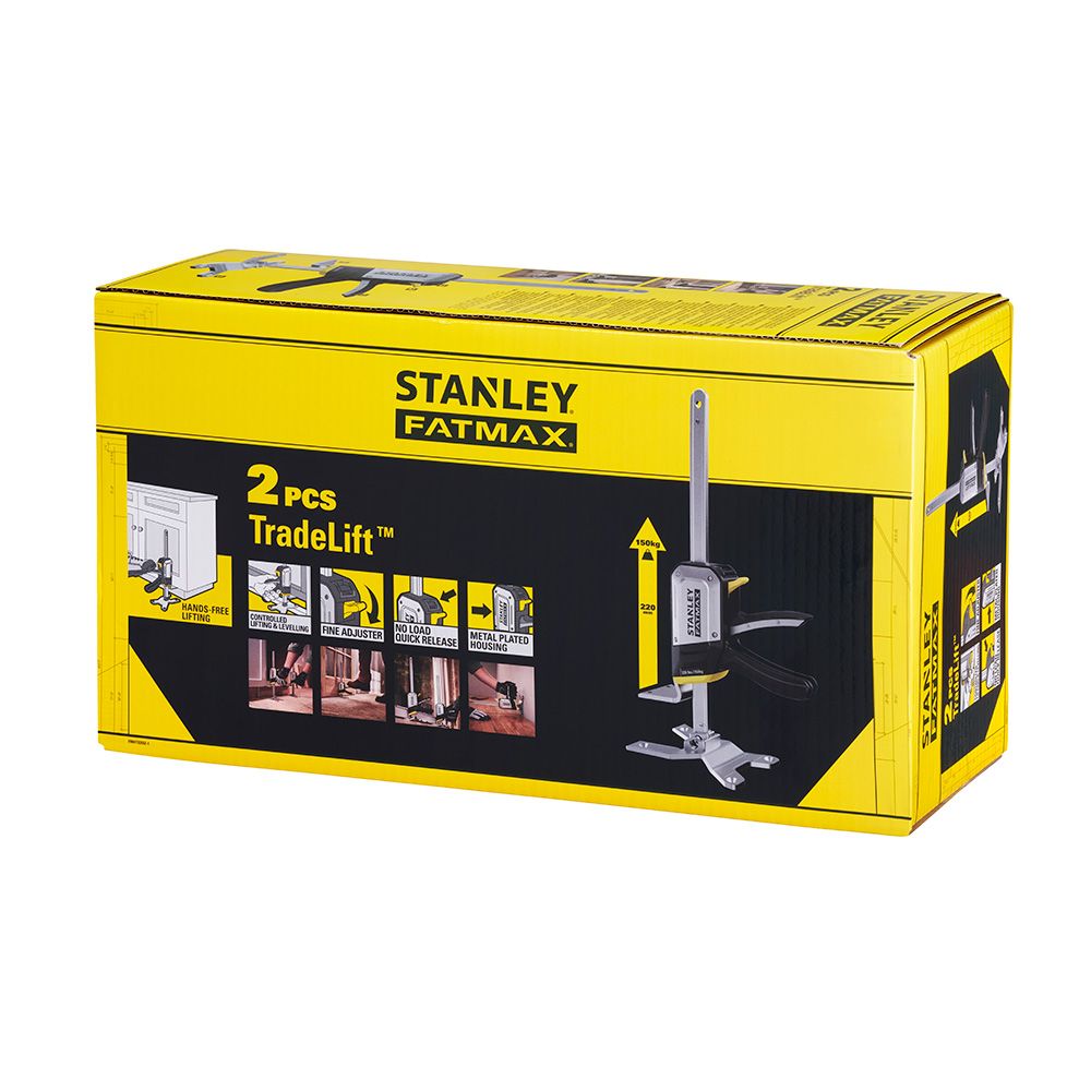 Pacote duplo de elevador multiuso Fatmax® tradelift 2 peças - Image 2