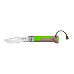 Canivete nº 08 outdoor sports verde