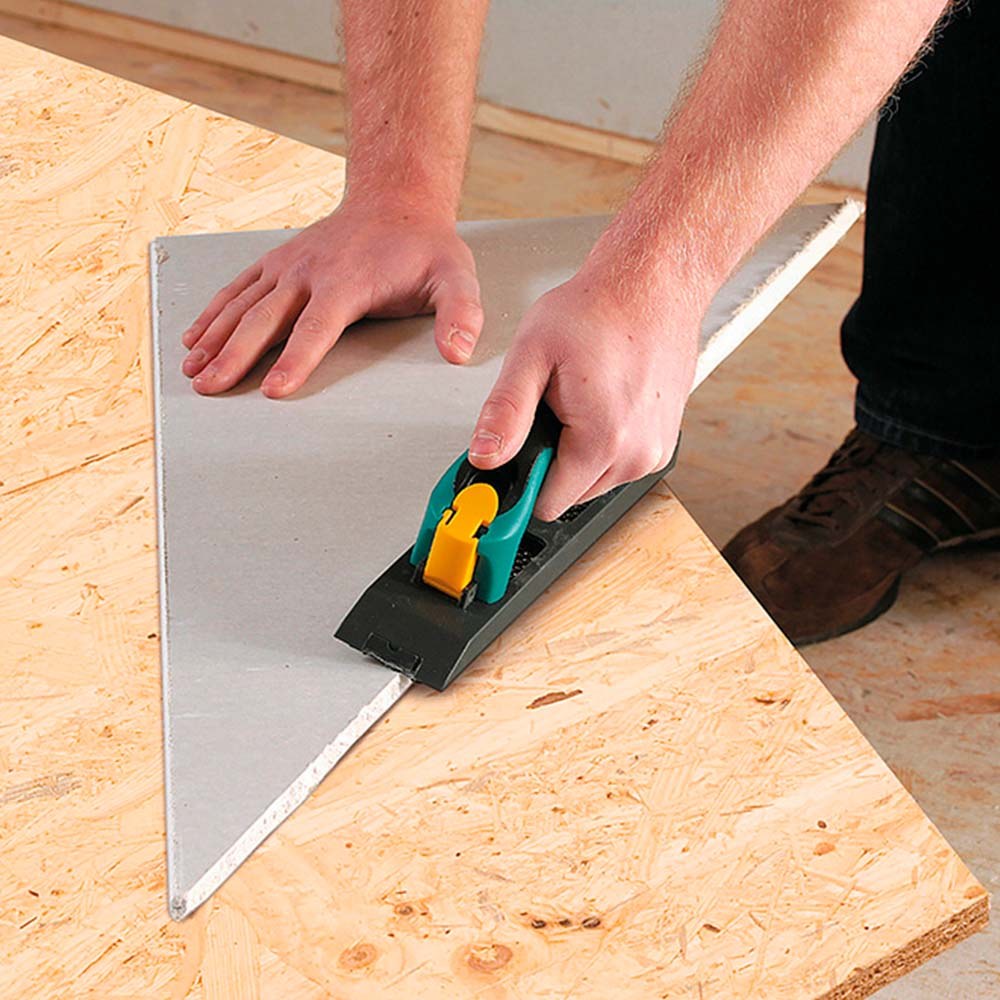 Coladeira de bordas para placas de gesso cartonado de 57 x 258 x 94 mm - Image 3