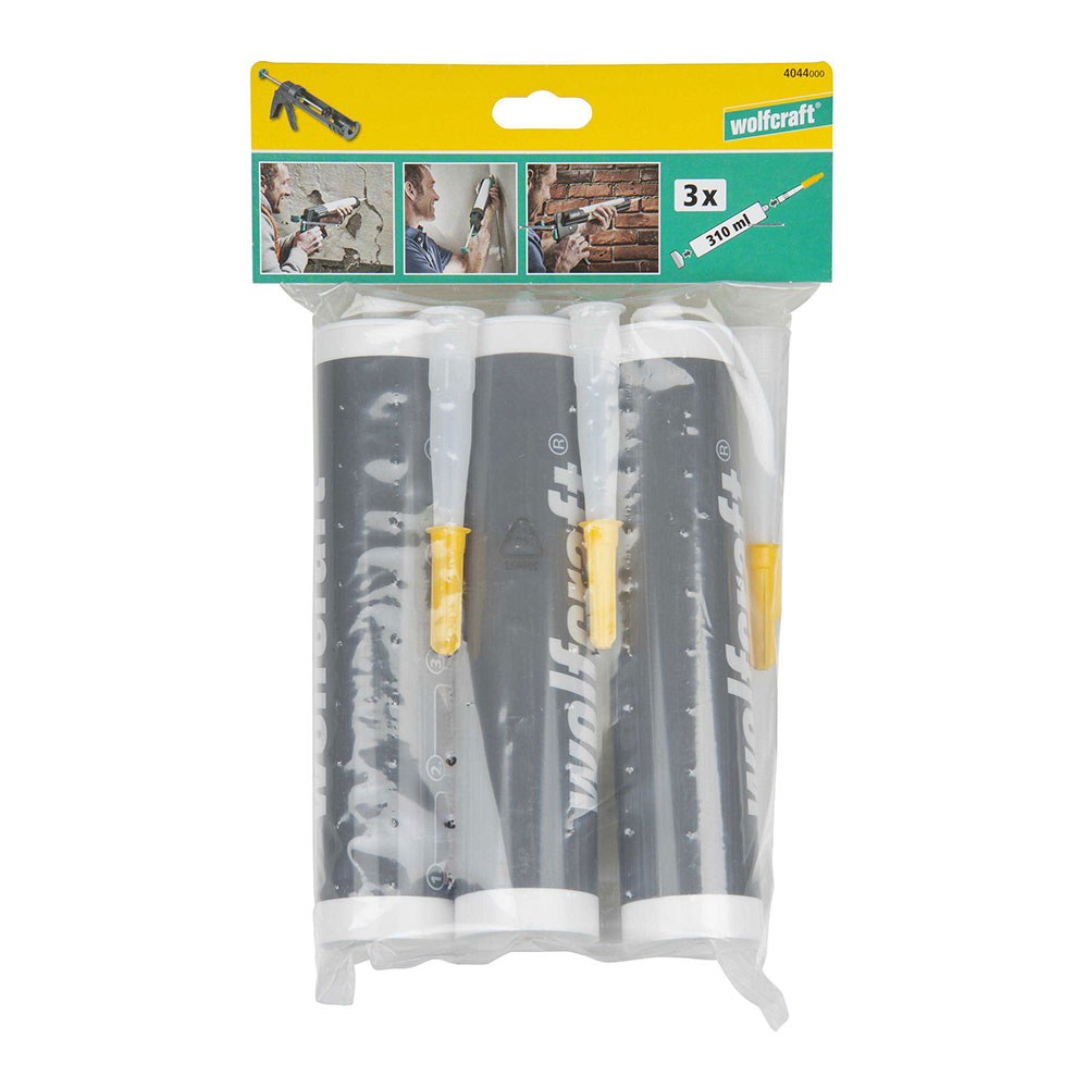 Cartuchos vazios 310 ml, 3 uds - Image 2