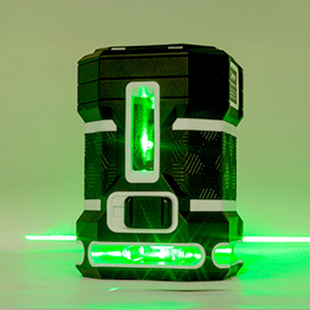 Nível a laser verde 360° H + 1 V - Image 8