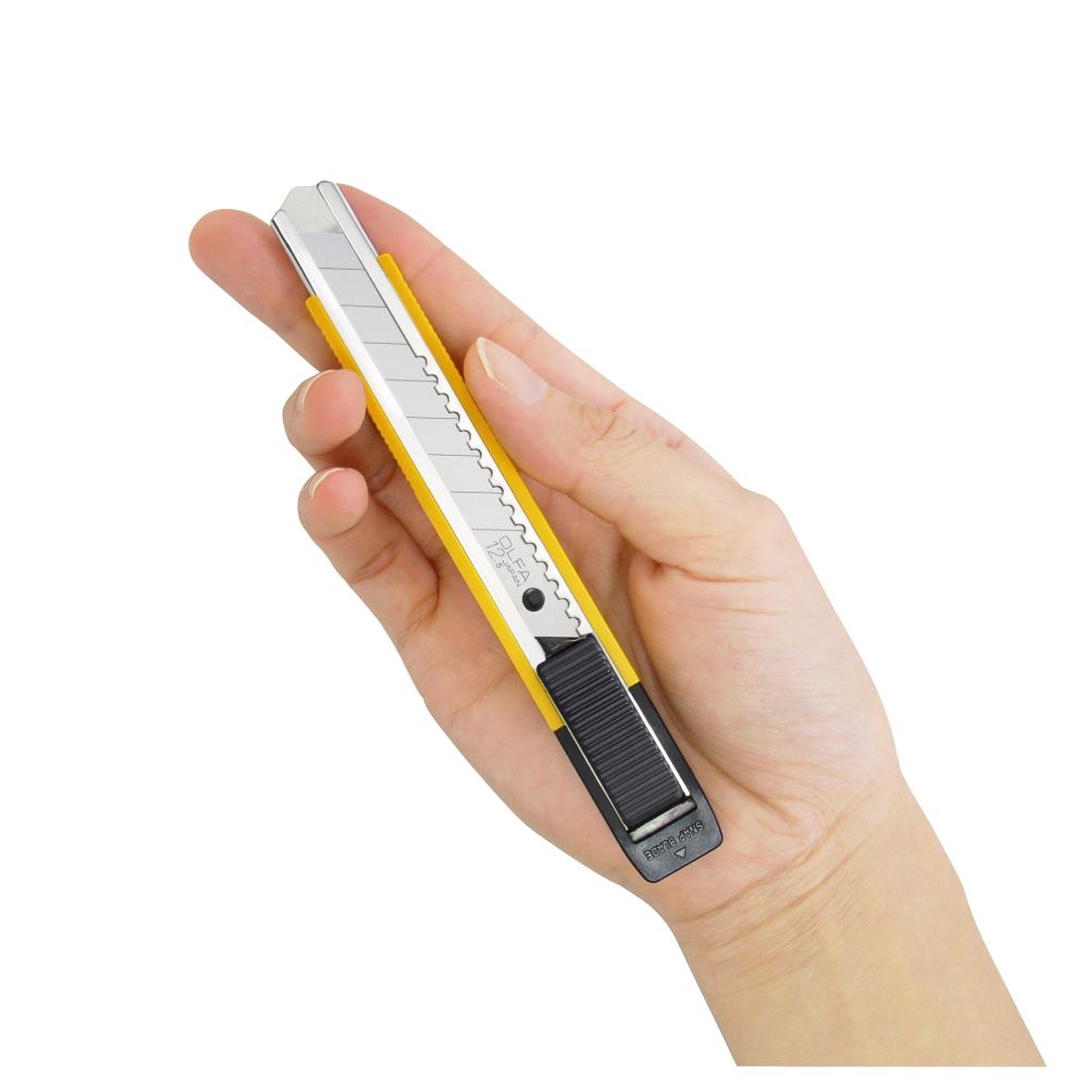 X-ato MT-1 com bloqueio automático e lâmina 12,5 mm - Image 4