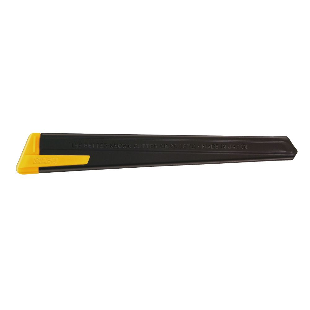 X-ato 180 black com bloqueio automático, cabo metal e lâmina de 9 mm - Image 2