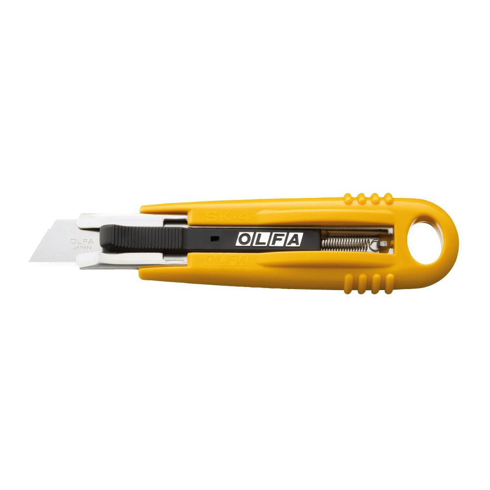 X-ato SK-4 de segurança com lâmina trapezoidal de 17,5 mm