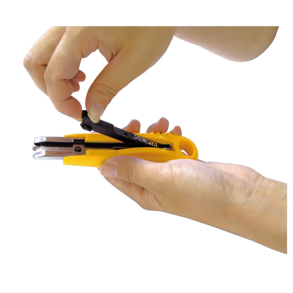 X-ato SK-4 de segurança com lâmina trapezoidal de 17,5 mm - Image 3