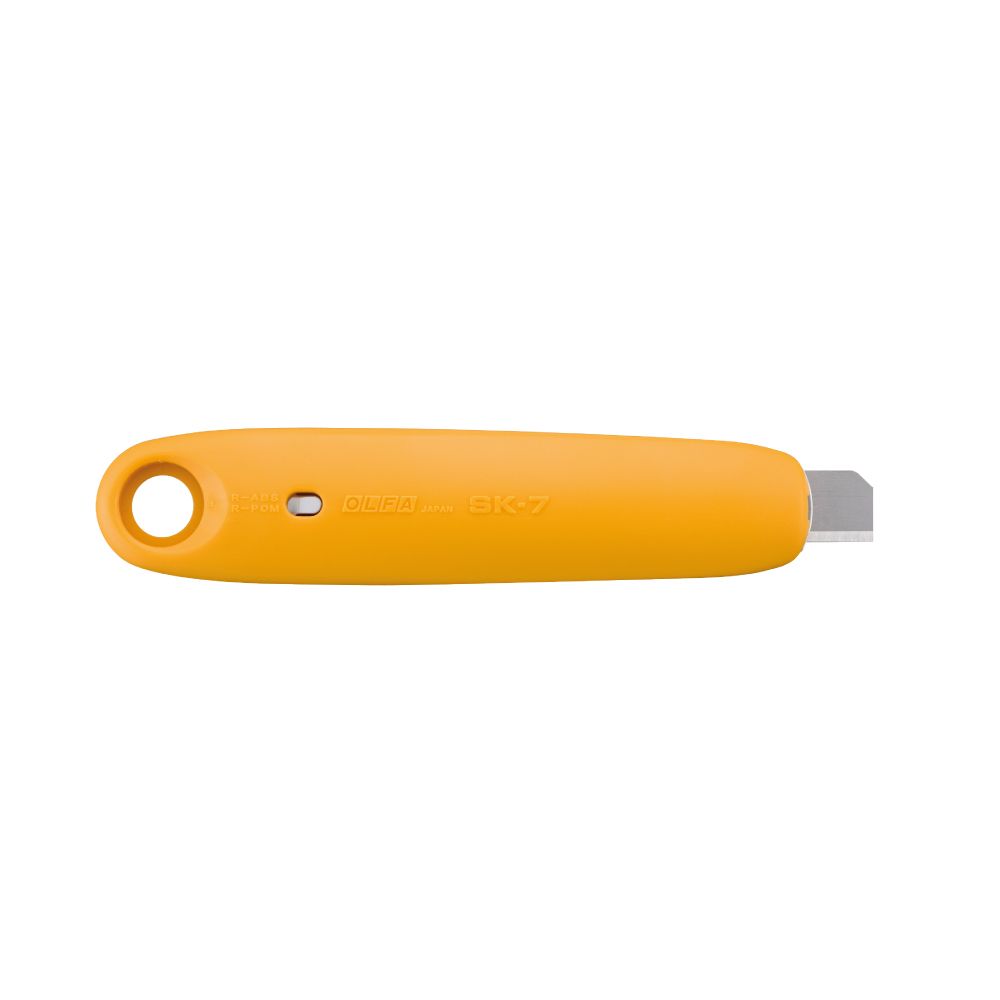 X-ato de segurança auto-redobrável SK-7 com lâmina de 12 mm - Image 2