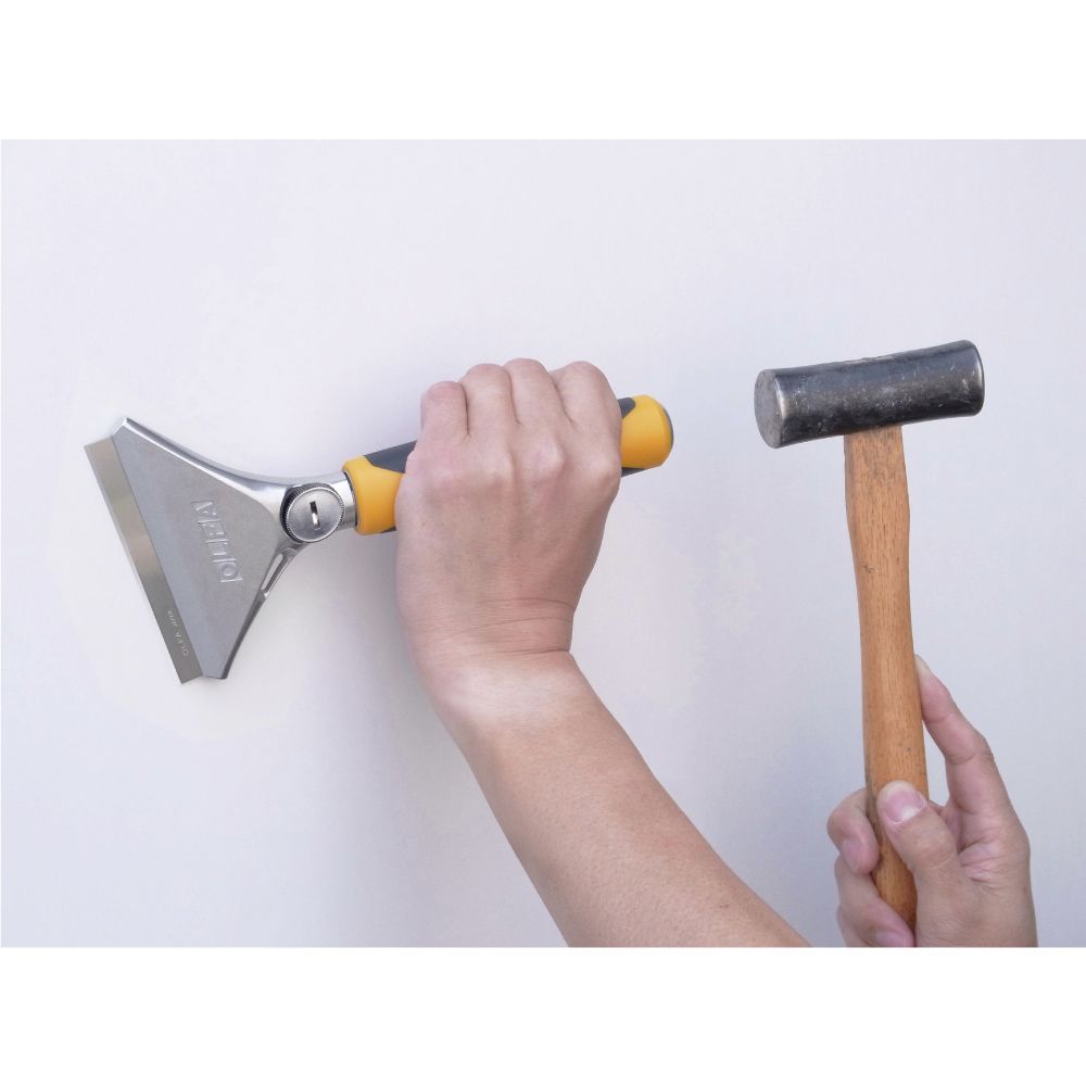 Raspador com lâmina intercambiável XSR-200 18mm - Image 7