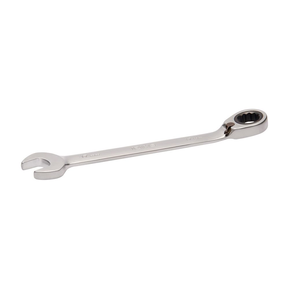 Chave combinada com roquete fixa 17 mm
